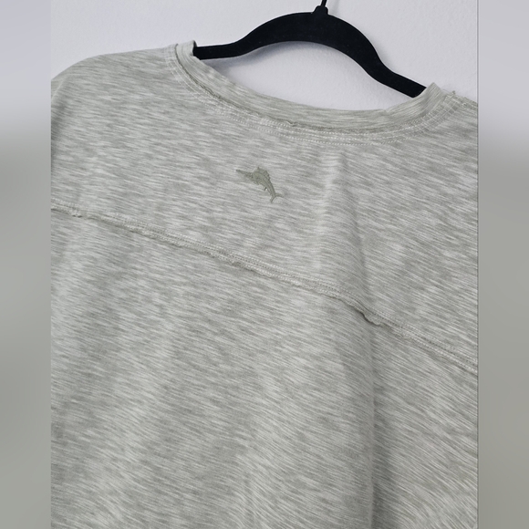 Tommy Bahama IslandZone V-Neck T-Shirts Size  XLT - Picture 6 of 13